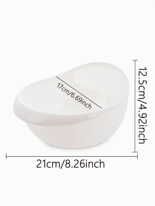 Easy Grip Kitchen Drain Basket