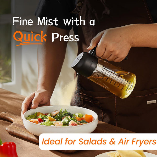 Versatile Glass Oil Sprayer